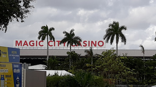 Casino «Magic City Casino», reviews and photos, 450 NW 37th Ave, Miami, FL 33125, USA