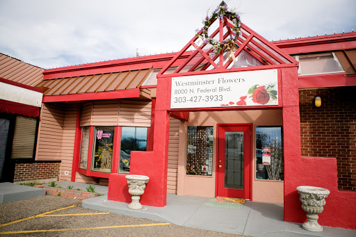 Westminster Flowers and Gifts, 8000 N Federal Blvd, Westminster, CO 80031, USA, 