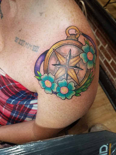 Tattoo Shop «Unique Ink Tattoo Studio», reviews and photos, 60 Powder Springs St, Marietta, GA 30064, USA