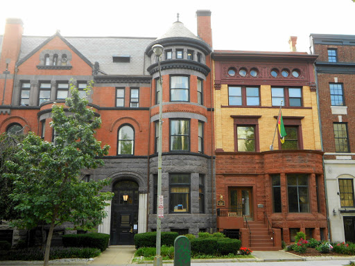 Embassy of Mozambique Embassy of Mozambique in Washington