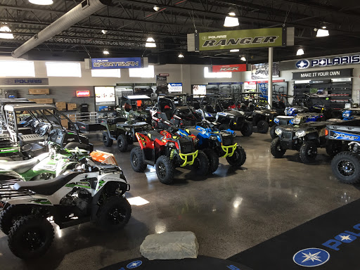 Motorcycle Dealer «Northway Sports», reviews and photos, 21429 Ulysses St NE, East Bethel, MN 55011, USA