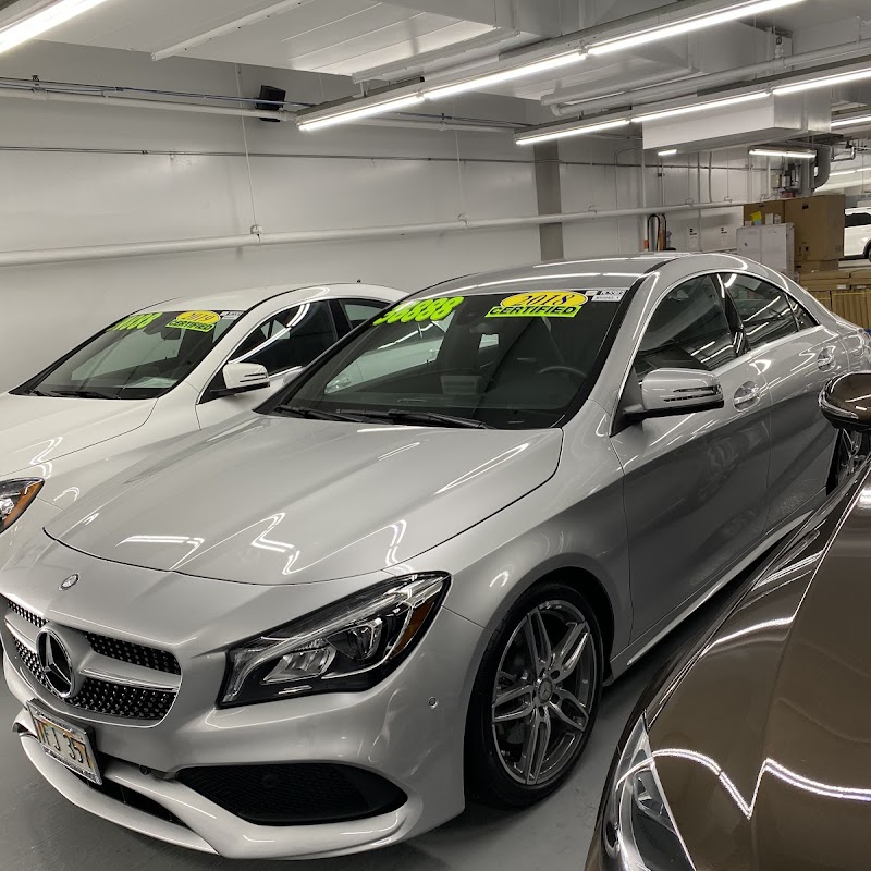 Mercedes-Benz of Honolulu Service Center