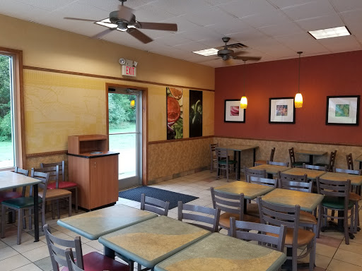 Restaurant «SUBWAY®Restaurants», reviews and photos, 1083 Canton Rd, Cadiz, KY 42211, USA