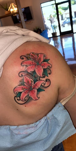 Explore tattoo ideas for october, creative tattoo ideas in Aledo, available at Elevated Tattoo & Piercing