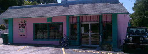 BJ Phelps Inc, 400 S Woodland Blvd, DeLand, FL 32720, USA, 