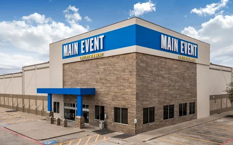 Main Event Plano image