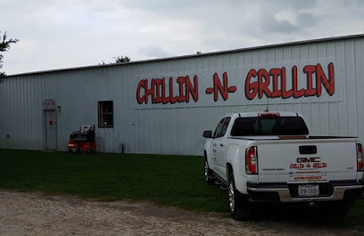 Chillin-N-Grillin BBQ Products