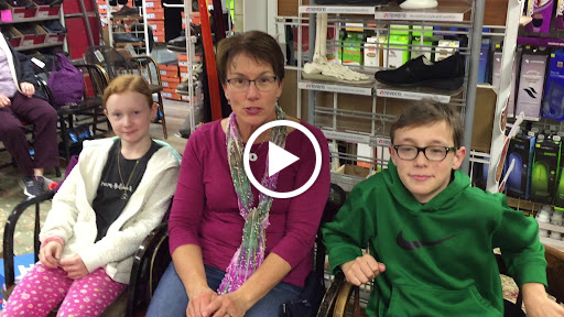 Shoe Repair Shop «The Shoe Smith LLC», reviews and photos, 503 Main St, Willimantic, CT 06226, USA