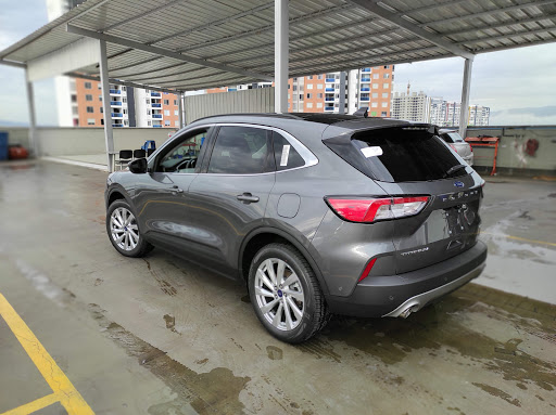 Ventas de Autos Nuevos de Ford en Bucaramanga (Carlos Morelos)