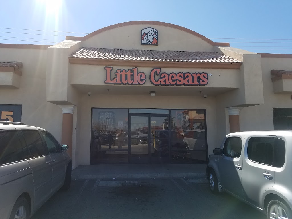 Little Caesars Pizza 92345