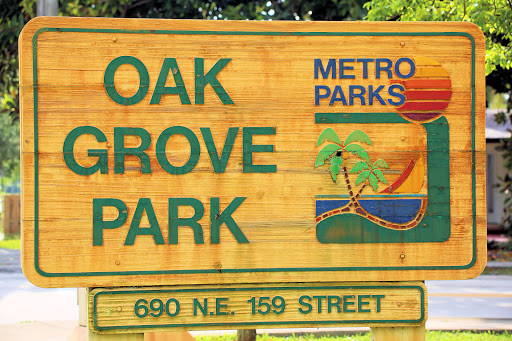 Park «Oak Grove Park», reviews and photos, 690 NE 159th St, Miami, FL 33162, USA