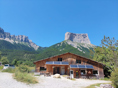 Ferme du Pas de l'Aiguille à Chichilianne
