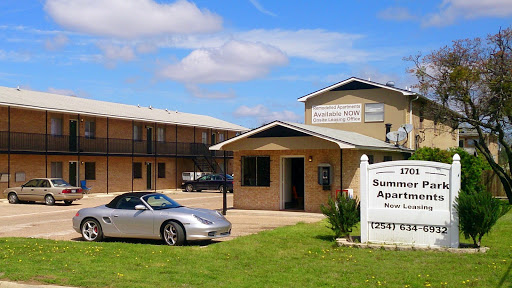 Summer Park Apartments managed by 3 Summers LLC