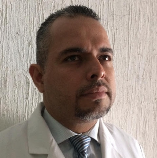 Dr. Jorge Alberto Cuellar Davila, Neurocirujano