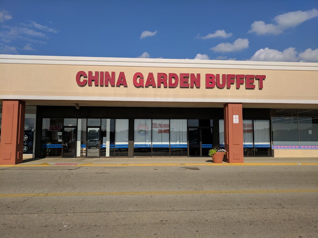China Garden Buffet