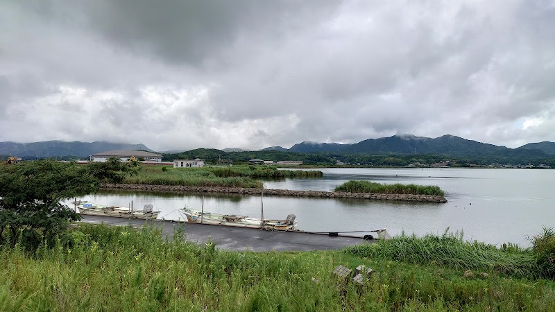 平田船川排水機場