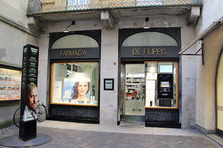 Farmacia De Filippis Via Vittorio Emanuele II, 40, 22100 Como CO, Italia