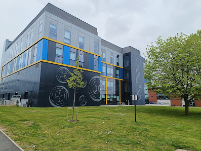 Rutherford Appleton Laboratory Campus, Harwell, Didcot OX11 0QX, United Kingdom