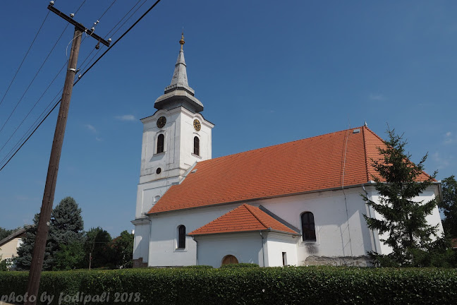 Abádszalóki Református Templom