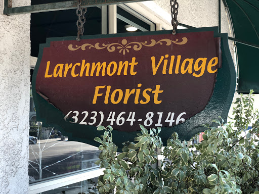 Florist «LARCHMONT VILLAGE FLORIST», reviews and photos, 420 N Larchmont Blvd, Los Angeles, CA 90004, USA