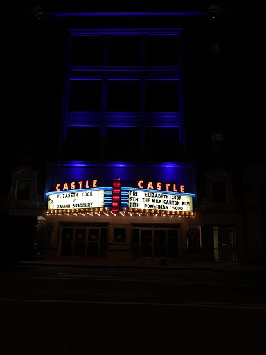 Live Music Venue «The Castle Theatre», reviews and photos, 209 E Washington St #1, Bloomington, IL 61701, USA