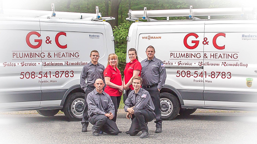 Plumber «G&C Plumbing & Heating», reviews and photos, 199 Washington Street, Franklin, MA 02038, USA