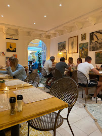 Atmosphère du Restaurant A Cantina di Delia à Calvi - n°12