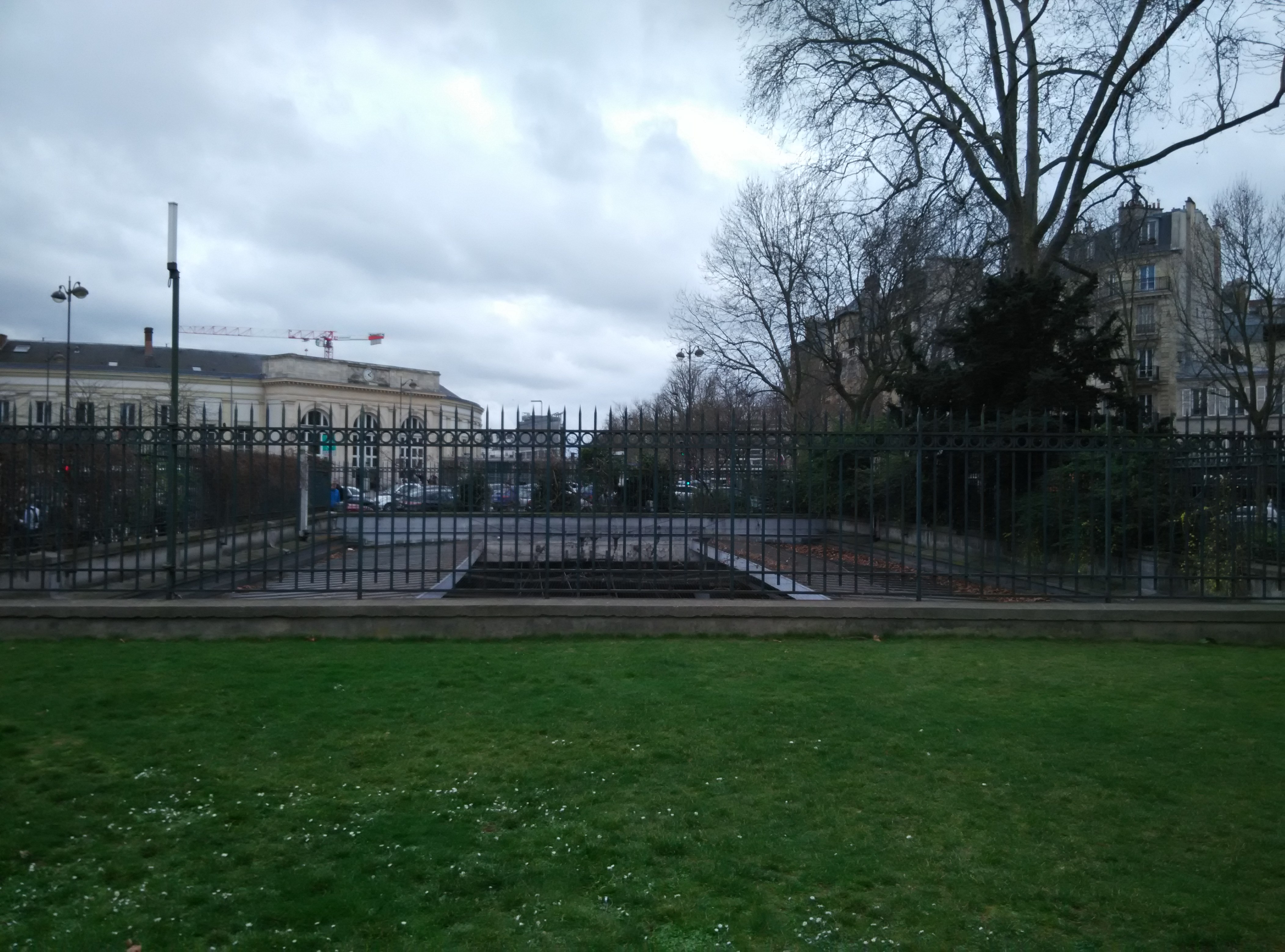 Photo n° 1 de l'avis de Antony.e fait le 26/02/2017 à 15:05