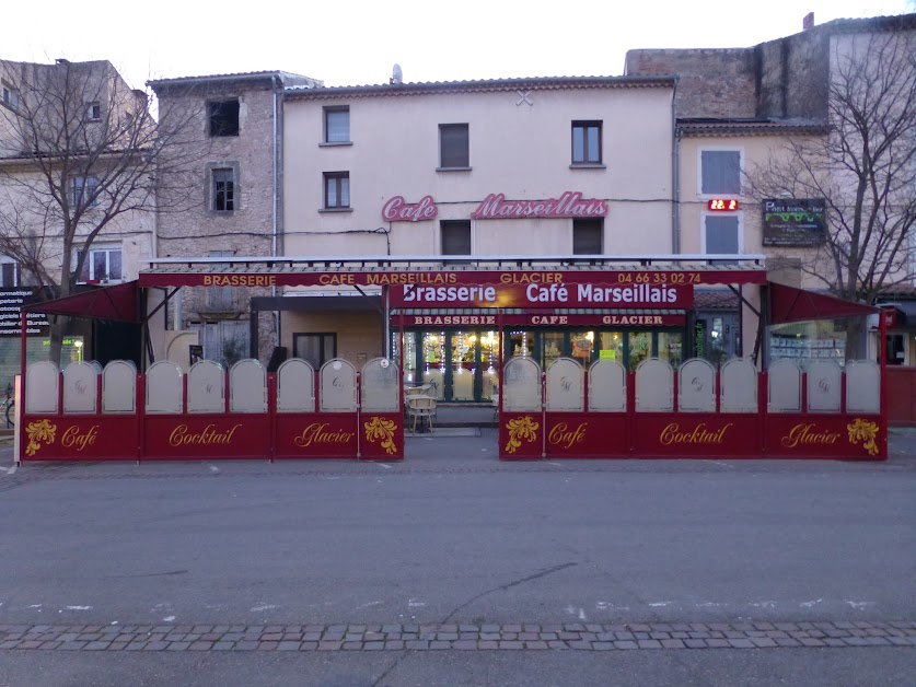 Café Marseillais à Pont-Saint-Esprit (Gard 30)
