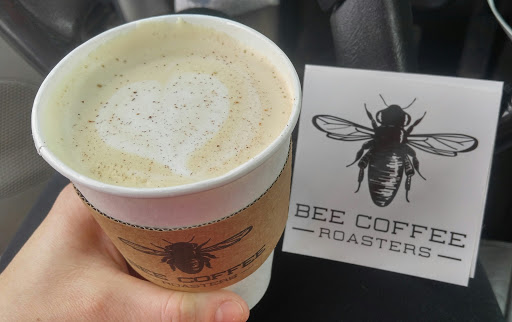 Coffee Shop «Bee Coffee Roasters : Roastery», reviews and photos, 5510 Lafayette Rd #140, Indianapolis, IN 46254, USA