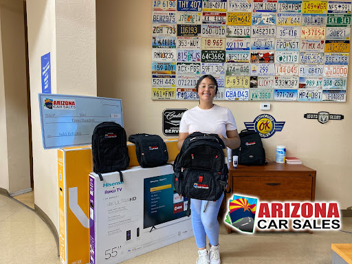 Used Car Dealer «Arizona Car Sales», reviews and photos, 1648 E Main St, Mesa, AZ 85203, USA