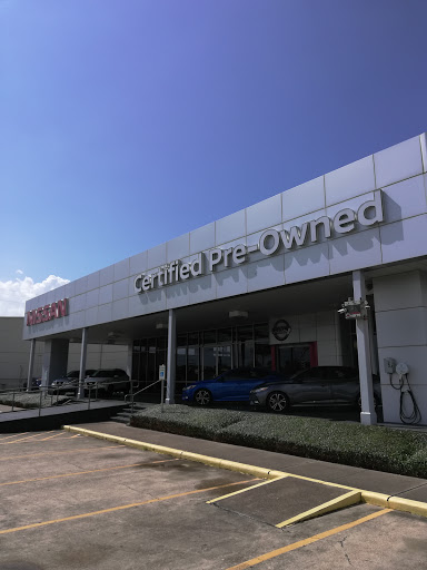 Nissan Dealer «Baytown Nissan», reviews and photos, 5445 I-10, Baytown, TX 77521, USA