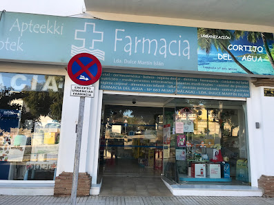 Farmacia del Agua Ctra. Mijas-Fuengirola, s/n, 29650 Las Lagunas de Mijas, Málaga, España