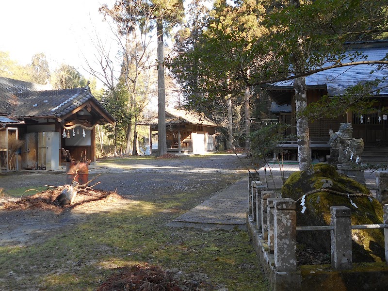 若八幡神社