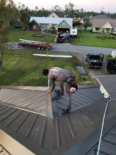 Roofing Contractor «Art Construction of NW FL, LLC.», reviews and photos