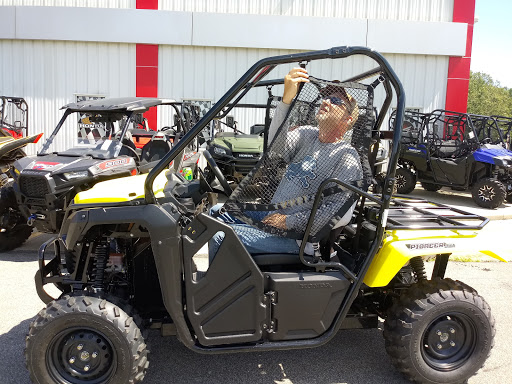 Honda Dealer «Hayden Honda Powerhouse», reviews and photos