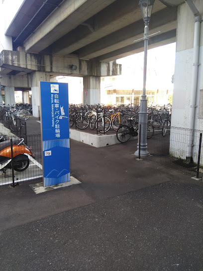 自転車・バイク駐輪場