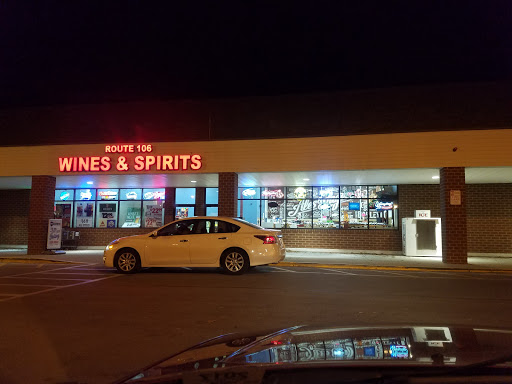 Route 106 Wines & Spirits, 377 Chauncy St, Mansfield, MA 02048, USA, 
