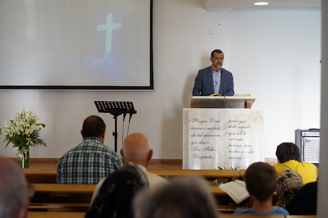 Avaliações doIgreja Evangélica no Silveiro em Oliveira do Bairro - Igreja