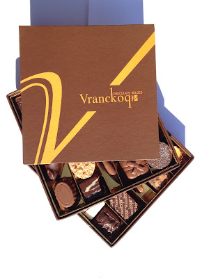 Chocolats Belges Vranckoq - Ballotin Chocolat & Cadeau d'Entreprise à Sainte-Marie-de-Vatimesnil