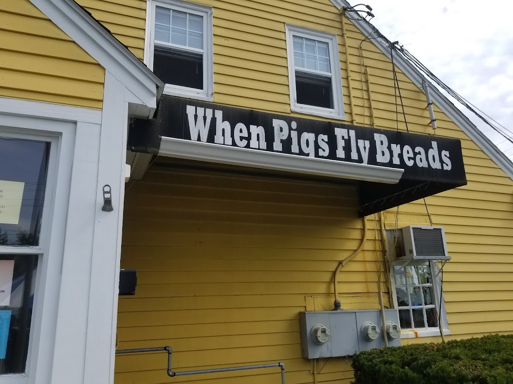 When Pigs Fly 04032