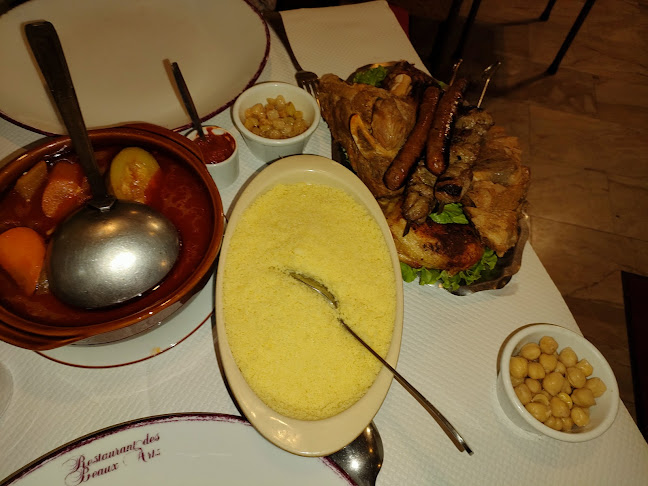 Restaurant des Beaux Arts - Restaurant