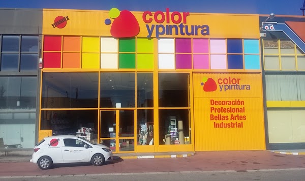 Color y Pintura Burgos