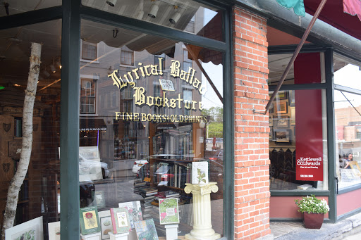 Used Book Store «Lyrical Ballad Bookstore», reviews and photos, 7 Phila St, Saratoga Springs, NY 12866, USA