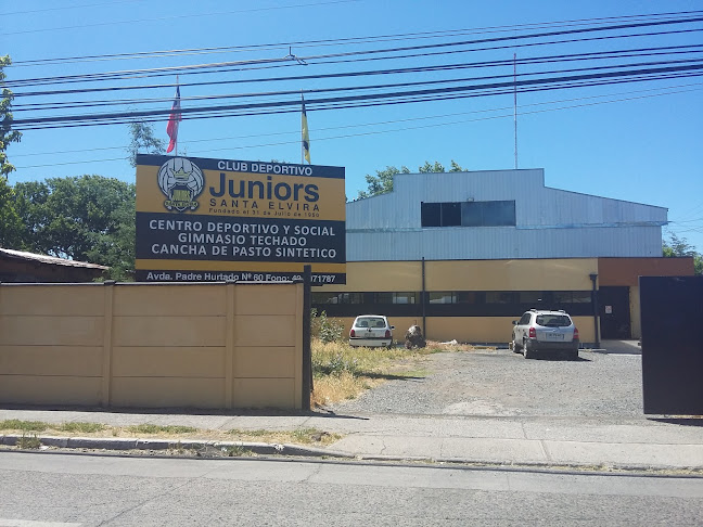 Club Deportivo Juniors - Chillán