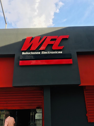 W.F.C. SOLUCIONES ELECTRONICAS S.R.L.