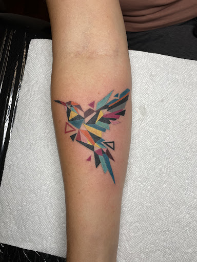 Tattoo Shop «The Honorable Society tatoo parlor and lounge», reviews and photos, 8424 Santa Monica Blvd # B, West Hollywood, CA 90069, USA