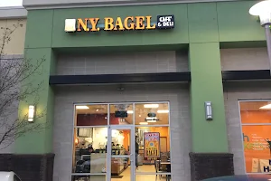 NY Bagels Cafe & Deli image