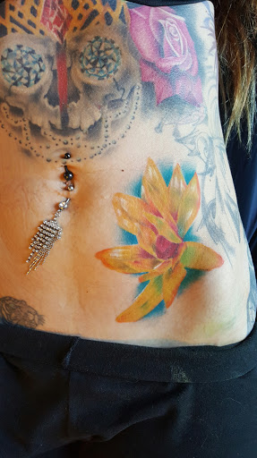 Tattoo Shop «Delta Ink Tattoo Parlor», reviews and photos, 3304 S Nebraska St, Marion, IN 46953, USA