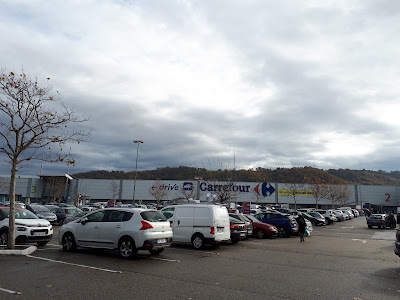 Carrefour Drive Givors à Givors